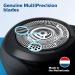 Philips Norelco SH50/52 Replacement Heads for Series 5000 Shavers - Genuine Parts - Buy Online on GoSupps.com