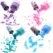 Townley Girl Disney Frozen Peel-Off Nail Polish Set - 18 Pcs for Kids & Teens Ages 3 - Buy Online on GoSupps.com