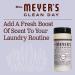 Mrs. Meyer's Clean Day Laundry Scent Booster - Lavender Scent 18 oz - Enhance Your Laundry with this Scent Booster - For use with Liquid Detergent or Pods - Buy Online on GoSupps.com