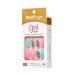 Gold Finger Full Cover Gel Nails - Ready to Wear Glam Manicure - Buy Online on GoSupps.com