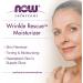 Now Foods Solutions Wrinkle Rescue Moisturizer 2 oz - Anti-Aging Skincare - Buy Online on GoSupps.com