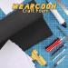 Premium Black Foam Sheet Roll 13.9 x 59 - 5mm Thick - 86kg/m3 Density for Cosplay & Crafts - by MEARCOOH - Buy Online on GoSupps.com