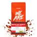 Coffee Beans 227g Bag Whole Bean Coffee Brazilian Biscotti Flavoured Coffee Beans Caramel Nuts & Spice Notes Arabica Medium Roast Fresh Coffee Single Origin (We Are Coffee Co) Biscotti 227 g (Pack of 1)