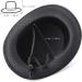 Yewong 2 Pieces Pet Formal Accessories Set - Pet Top Hat with Pet Formal Necktie/Bowtie Birthday Party Gradation Halloween Costumes Accessories for Dog Cat (Black-A) - Buy Online on GoSupps.com