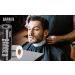 Barber Marmara No.4 Shaving Gel for Men - 250ml Transparent Non-Foaming Razor Gel for Precise Beard Contours - International Shipping Available - Buy Online on GoSupps.com