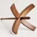 CUTBLAJAT Turkish Walnut Drop Spindle - 8-Inch | Perfect for Spinning Wool - Buy Online on GoSupps.com