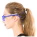 Glasses Support After Rhinoplasty Reading Glasses Stop Glasses Slipping Down Nose Pads Low Nose Bridge Glasses Off Nose Marks (Clear)