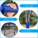 Lily's Things Climbing Ladder Attachment - Double Slackline Accessories for Ninja Obstacle Course | Outdoor Kids Adventure Gear - Buy Online on GoSupps.com
