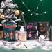 Christmas Foaming Hand Soap Gift Box - Hope & Joy Frosted Holly Aroma - 500ml | International Shipping Available - Buy Online on GoSupps.com