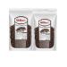 Wellness Black Pepper Whole Peppercorns 12 oz (340 g) - Flavorful & Aromatic All-Natural Spice for Grinders Cooking & Seasoning - Resealable Bag for Freshness 2 PACK