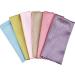 NB Fish Scale Cleaning Cloth, Glass Cloth, No Streaks, Microfiber Dishcloth, Non-Stick Kitchen Cleaning, Lint-Free Cloth