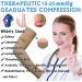 KEKING Lymphedema Compression Arm Sleeves 15-20mmHg for Men Women - Pair of Full Arm Support Sleeves for Lipedema, Edema, Post Surgery Recovery - Pain Relief and Swelling Reduction - Beige S Small - Buy Online on GoSupps.com