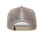 Goorin Bros. Unisex The Farm Mesh Trucker Hat - Adjustable Coral Baseball Cap | Perfect Goat Gift - Shop Internationally! - Buy Online on GoSupps.com