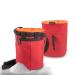 TOPSIDE Chalk Bag for climbing and bouldering red