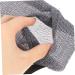 Baluue 8 Pcs Soap Soap for Soap Bars Bathing Soap Foam Pocket Grey Nylon Fiber - Buy Online on GoSupps.com