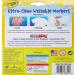 Crayola Ultraclean Broadline Classic Washable Markers (2-Pack) - Non-Toxic Kids Markers - Buy Online on GoSupps.com