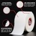 Summum Fit White Athletic Tape 8 Rolls + 2 Finger Tape | Strong & Easy to Apply | No Residue | Ideal for Boxing, Football, BJJ, Climbing | Wrist, Ankle & Hand Protection | 8+2 Set - Buy Online on GoSupps.com
