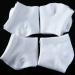 Cooraby 15 Pack Kids' Half Cushion Low Cut Athletic Ankle Socks - White, 8-10 Years - Buy Online on GoSupps.com