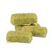 Deluxe Baklava Box with Wonderful Pistachios - 150g | Turkish Bitesize Sweets by Mughe Gourmet | Festive Holiday Gift - Buy Online on GoSupps.com