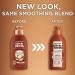 Garnier Whole Blends Coconut Oil & Cocoa Butter Smoothing Leave-In Conditioner 5.1 Fl Oz - Frizz Control | Packaging May Vary - Buy Online on GoSupps.com