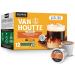 Van Houtte Pumpkin Spice K-Cup Coffee Pods 12 Count For Keurig Coffee Makers Pumpkin Spice 12 Count ( Pack of 1 ) - Buy Online on GoSupps.com