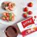 FITNE Strawberry Herbal Detox Tea Fruity Myrobalan Rhubard Senna Infusion Cleansing High Antioxidant No Calories Stevia Sweetener 12 Tea Bags 12 Tea Bags / Box - Buy Online on GoSupps.com