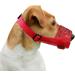 CollarDirect Dog Muzzle for Small Medium Large Dogs Soft Breathable Nylon Safety Pattern Mouth Cover Anti Biting Barking Print Pet Muzzles (Pattern 1 XS/S) Pattern 1 XS/S - Buy Online on GoSupps.com