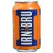 Barr's Irn Bru 330 ml - Lot of 2