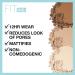 Maybelline Fit Me Matte + Poreless Pressed Face Powder Makeup Golden Caramel - Pack of 2 - Buy Online on GoSupps.com
