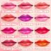 Witch's Pouch Neon Pink Lipstick - Long Lasting Hydrating High Impact Makeup for Women | Creamy Formula & Lustrous Color (S14 Neon Pink - Buy Online on GoSupps.com
