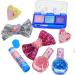 Peppa Pig Townley Girl Backpack Makeup Set for Kids - Lip Gloss, Nail Polish, Hair Bow & More - Perfect for Parties & Makeovers - Ages 3 - Buy Online on GoSupps.com