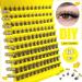120 Pieces 8-16 mm Mixed Eyelashes Individual Clusters DIY Individual Cluster Lashes Individual Extensions Cluster Eyelashes Individual False Eyelashes for Individual Eyelashes at Home (C-curl 120P (8-16 mm) S07 - Buy Online on GoSupps.com