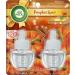 Air Wick Pumpkin Spice Scented Oil Refills - Fall Spray with Essential Oils (2x0.67oz) - Buy Online on GoSupps.com