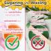 Sugaring Paste Mrs. Sugar 550g - Soft Hair Removal with Sugar Spatula | International Shipping - Buy Online on GoSupps.com