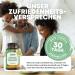 Organic Turmeric Barley Grass Capsules with Rose Hips - 360 Vegan Capsules High Dose Additive-Free 4-Month Supply - AT-Bio-402 Nature - Buy Online on GoSupps.com
