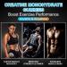 KAOXNU 2 Pack Creatine Monohydrate Gummies 5000mg for Men & Women 120 CT Chewable Creatine Monohydrate for Muscle Support Energy Boost 5g of Creatine Monohydrate per Serving - Sugar Free Vegan - Buy Online on GoSupps.com