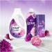 Lenor Amethyst Flower Liquid Detergent - 70 Wash Loads Cold Water Deep Clean & 3X Freshness - International Shipping Available - Buy Online on GoSupps.com