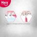 Interdental Brush Blue - Mara Expert 0.6mm ISO 3 Medium | 8 Bioplastic Brushes for Interdental Spaces | Mint Taste with Chlorhexidine & Fluoride | 1 Pack - Buy Online on GoSupps.com