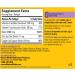 2500 mcg Biotin Softgels - 60 Count for Healthy Hair, Skin & Nails - Buy Online on GoSupps.com