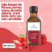 Strawberry Seed Oil - 100% Natural Cold Pressed Carrier Oil for Skin, Hair, Face, Lip, and Nails Care - Aromatherapy & Massage Oil - Essential Oil for Yoga, Sleep, Diffuser - 3.4 Oz - Buy Online on GoSupps.com