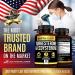Turkesterone & Ecdysterone 1000mg Supplements - 180 Capsules 3rd Party Tested 2 Month Supply - Premium Ajuga Turkestanica for Men - Buy Online on GoSupps.com