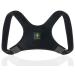 Posture Corrector for Men Women - Discreet Under Clothes Comfortable Back Straightener - Back Posture Corrector - Posture Brace for Neck Shoulder Back Pain Relief Spinal Slouching FDA Posture Trainer