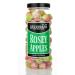 Original Rosey Apples Rosy Apples Retro Boiled Sweets Gift Jar by Berrymans Sweet Shop - Classic Sweets Traditional Taste.