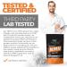 Nutrality NAD+ Supplement 1000mg | Enhanced Absorption Powerful Energy Booster Supports Aging & Metabolism | Vegan (60g) - Buy Online on GoSupps.com