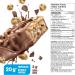 Love Good Fats High Protein Bars Cookie Dough - Whey Protein and Collagen - 20g Protein includes 2g Sugar - Chocolate Coating - Low Carb Low Sugar Keto Friendly 12 Pack - Buy Online on GoSupps.com