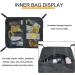 Jaugufiy Paddleboard Deck Bag - Mesh Storage Pouch for SUP, Surfboard & Kayak | Sup Accessories - Buy Online on GoSupps.com