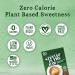 Stevia in the Raw Zero Calorie Sweetener Packets - 50 Count Box | Healthy Natural Sweetening - Buy Online on GoSupps.com