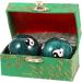 Gleavi 6 Pack Health Massage Handballs - Chinese Stress Relief Balls for Adults - Perfect for Hand Massage & Relaxation - Buy Online on GoSupps.com