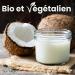 Coconut Milk Powder 100% Natural | Organic Organic | Vegan | Gluten Free | Samskara (500g) - Buy Online on GoSupps.com
