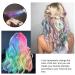 Hairdressing Spray Disposable Party Glitter Hair Color Hair Quick and Easy Color No Damage - Buy Online on GoSupps.com